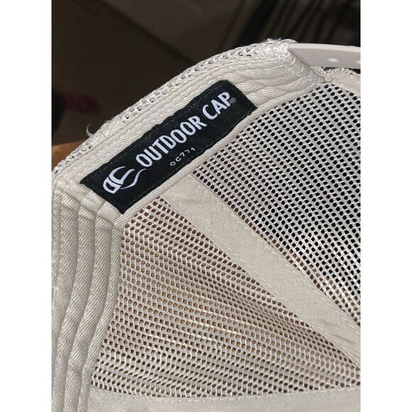 Wild June Western Style Gin Snapback Hat Gray Patch Embroidered Casual - Picture 8 of 8